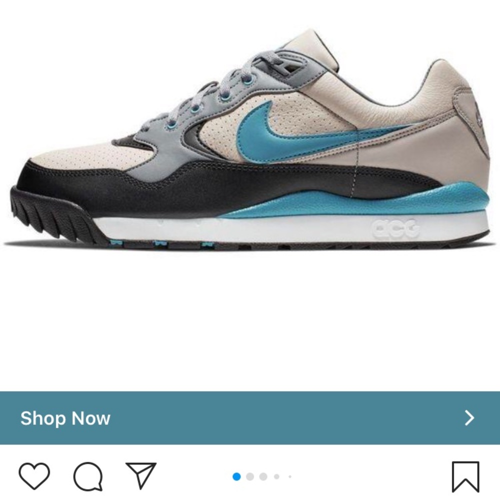 Nike ACG Air Wildwood ao3116-004 Sz 10.5 brand new